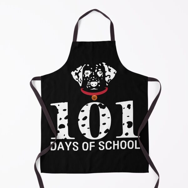 Item preview, 101 Days of School Dalmatian Dog designed and sold by ReichBourne.