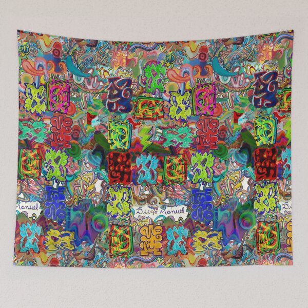 Item preview, Graffiti 2021 designed and sold by Diego Manuel Rodriguez.