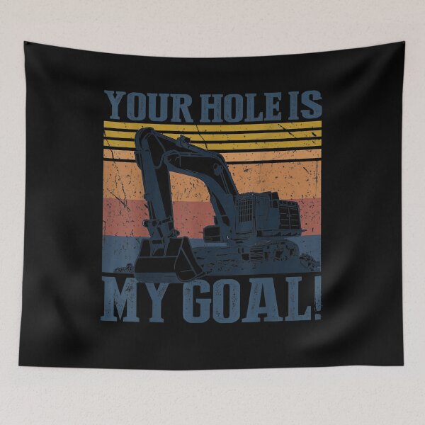 Item preview, Your Hole Is My Goal Gift  designed and sold by suzanso.