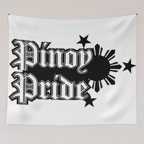 Aperçu de l'œuvre Pinoy pride - superbe design philippin créée et vendue par mjdragonfly.