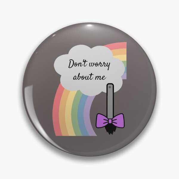 Item preview, Don't Worry About Me Quote designed and sold by kimberleyvh.