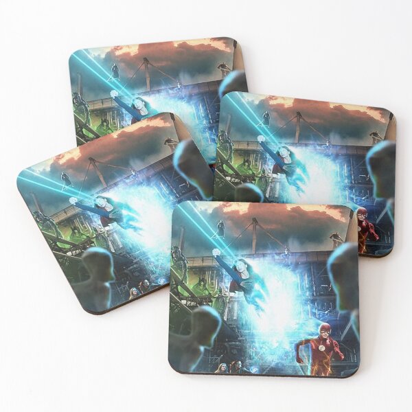 Item preview, DC Legend of Tomorrow  designed and sold by Astral-World.