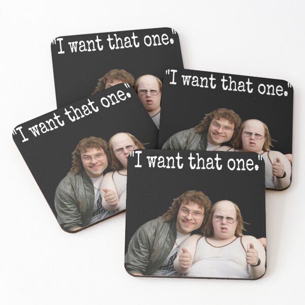 Item preview, Lou and Andy designed and sold by SnookerLoopyOwl.