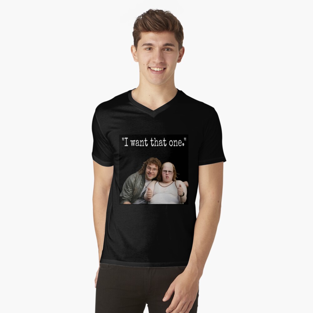 Item preview, V-Neck T-Shirt designed and sold by SnookerLoopyOwl.