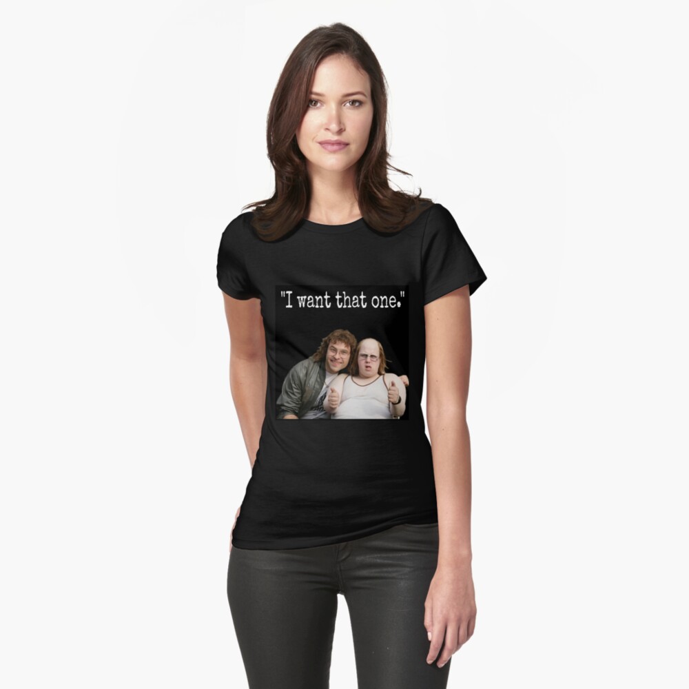 Item preview, Fitted T-Shirt designed and sold by SnookerLoopyOwl.