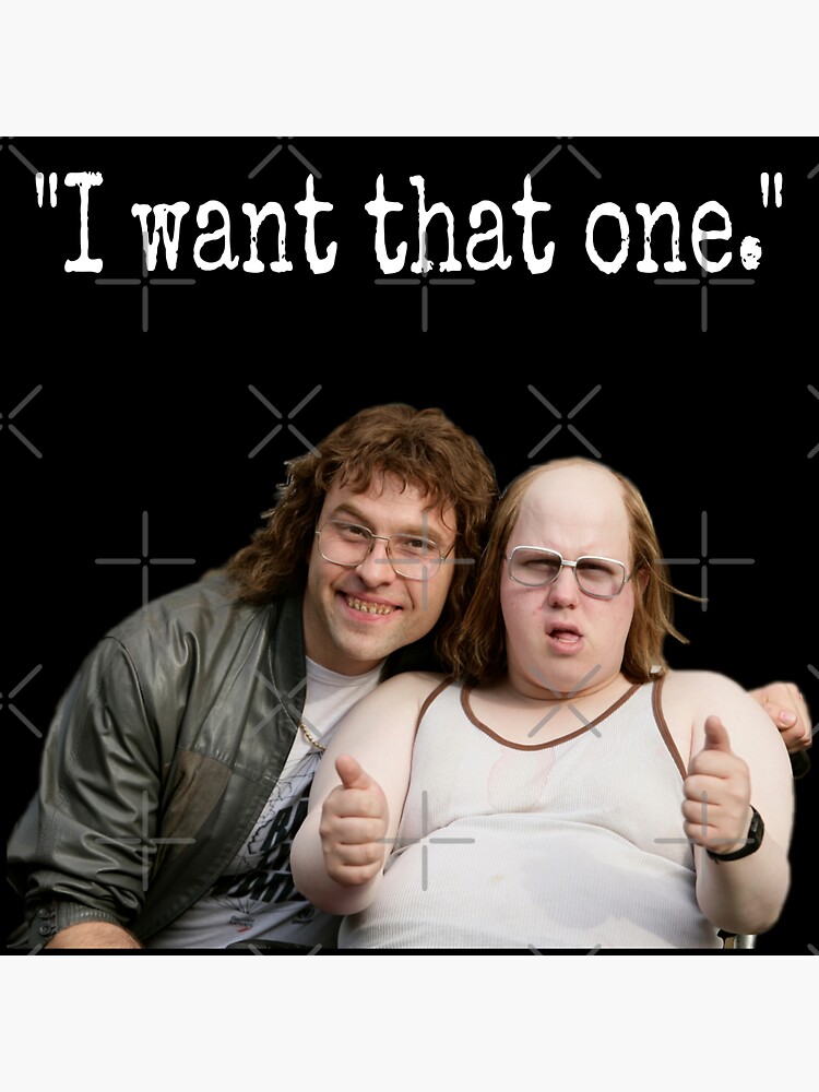 Thumbnail 3 of 3, Sticker, Lou and Andy designed and sold by SnookerLoopyOwl.