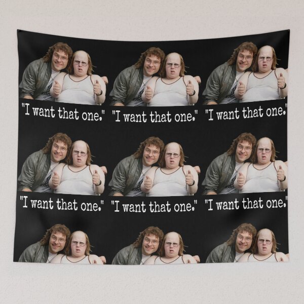 Item preview, Lou and Andy designed and sold by SnookerLoopyOwl.