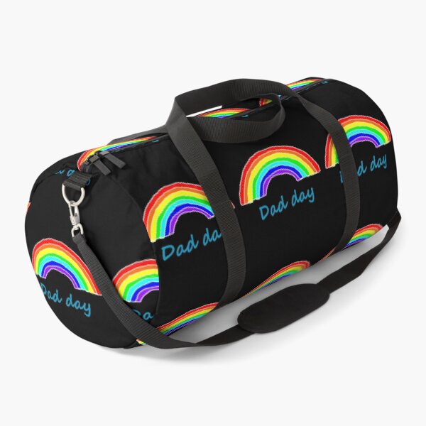 Item preview, Dad Day Rainbow for Fathers Day designed and sold by ellenhenry.