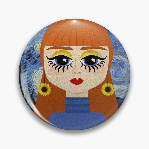Item preview, Van G (MONAS) designed and sold by tacosmicgirl.