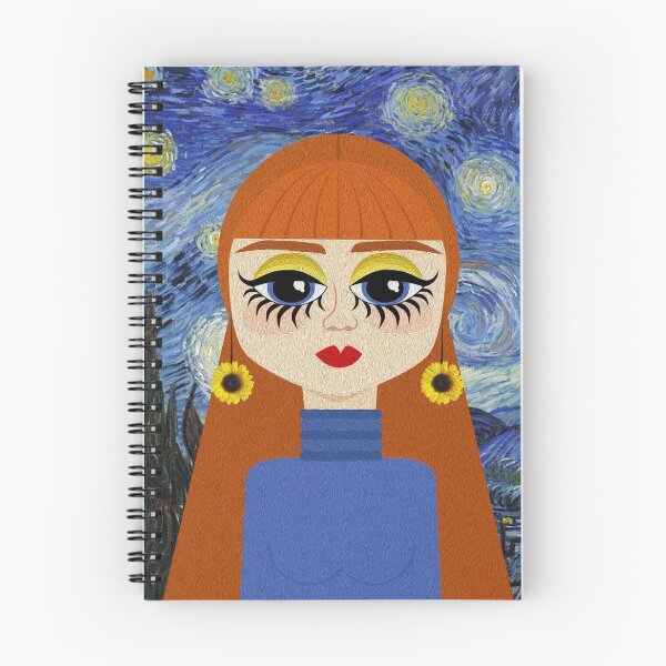 Item preview, Van G (MONAS) designed and sold by tacosmicgirl.