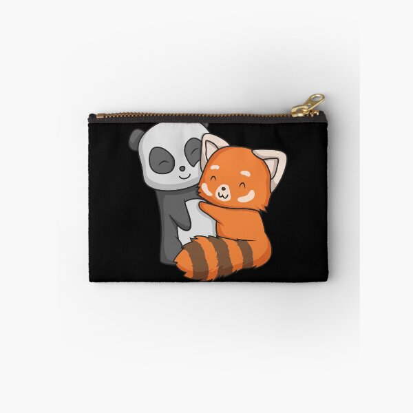 Item preview, Giant Panda And Red Panda Hugging Kids Cute Panda Hug Gear designed and sold by DynamicDesign.
