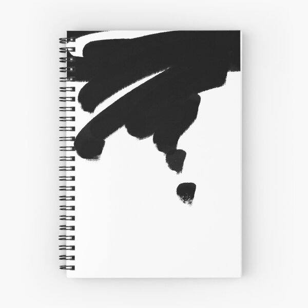 Item preview, Abstract modern art. Modern minimalist design in scandinavian style. Black and white. designed and sold by NinaSMP.