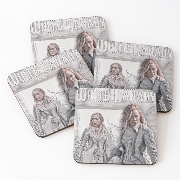 Item preview, DC Legend of Tomorrow - White Canary designed and sold by Astral-World.