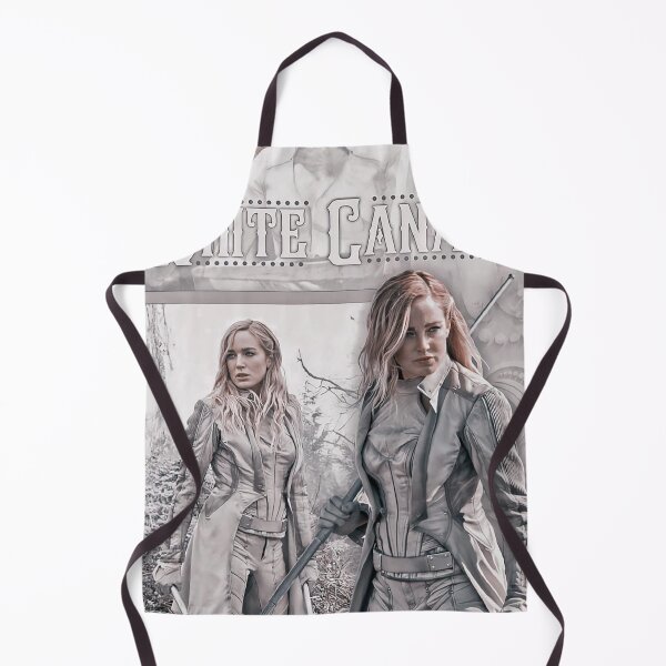 Item preview, DC Legend of Tomorrow - White Canary designed and sold by Astral-World.