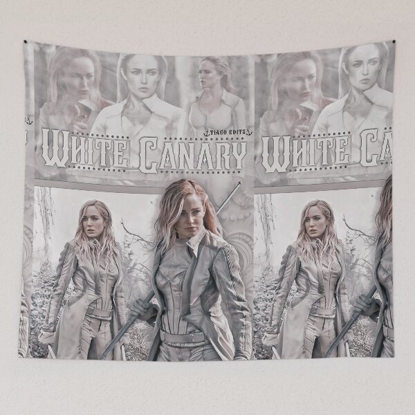 Item preview, DC Legend of Tomorrow - White Canary designed and sold by Astral-World.