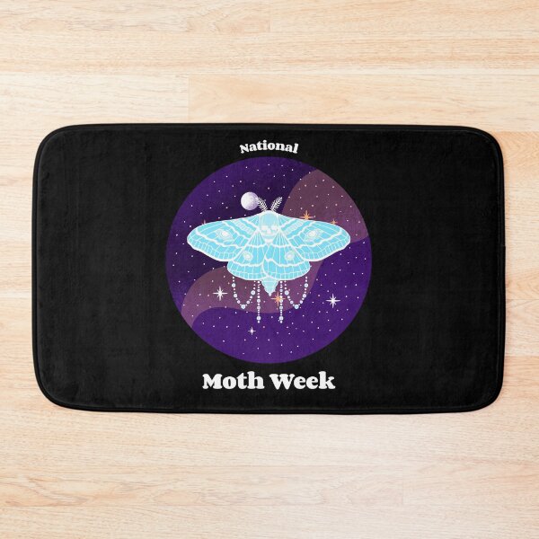 Item preview, National Moth Week designed and sold by Jimmy-Asawa.