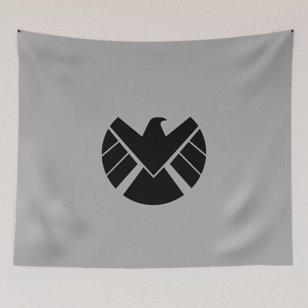 Item preview, MRVL Shield Logo 3 designed and sold by JCalvert-Design.