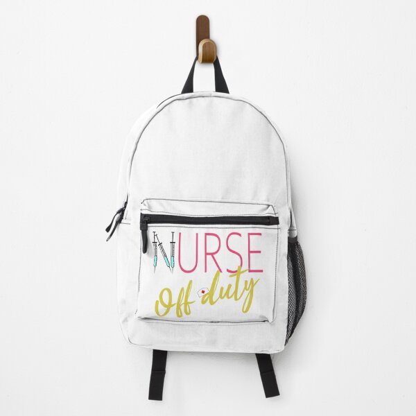 Item preview, Nurse Off Duty  designed and sold by superdumb70.