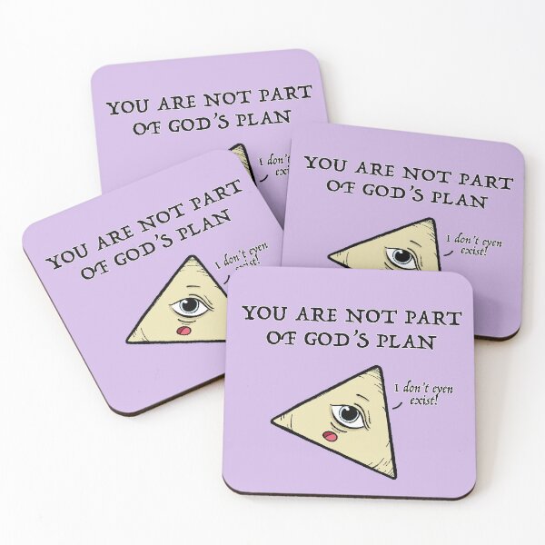 Item preview, God's Plan designed and sold by cochambrator.