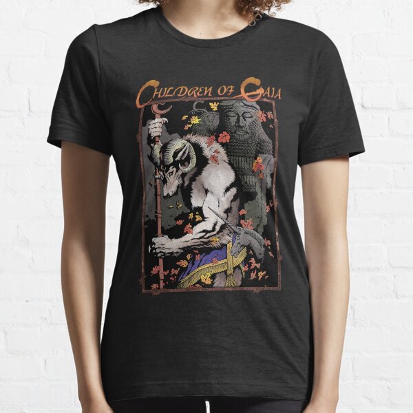 Apocalypse Tribe: Children of Gaia Revised Essential T-Shirt