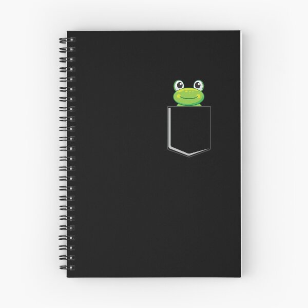 Item preview, Frog In A Pocket Toad Pocket Pet Frog Green Frog Pocket Gear designed and sold by DynamicDesign.