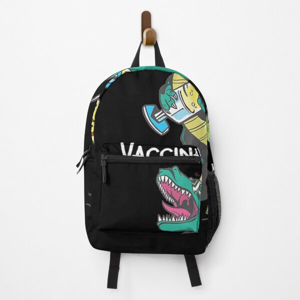 Item preview, Vaccinated Saurus Funny Vaccine Dinosaur Gift  designed and sold by suzanso.