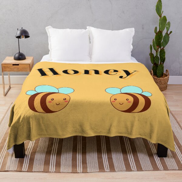 Item preview, Honey bees designed and sold by Bossmommy84.