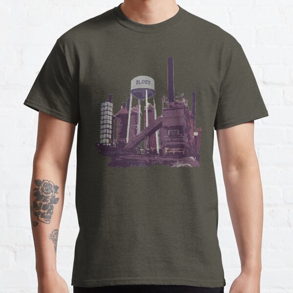 Furnace T Shirts Redbubble