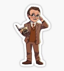 Rupert Giles (Season 1) Sticker