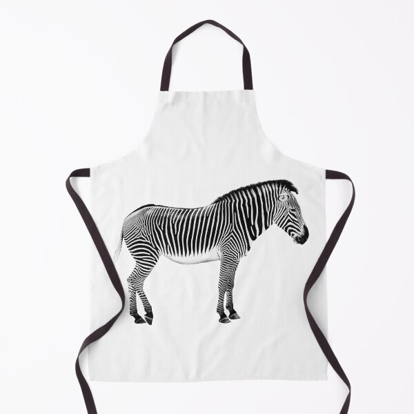 Item preview, Surreal zebra on striped background designed and sold by Delphimages Art.