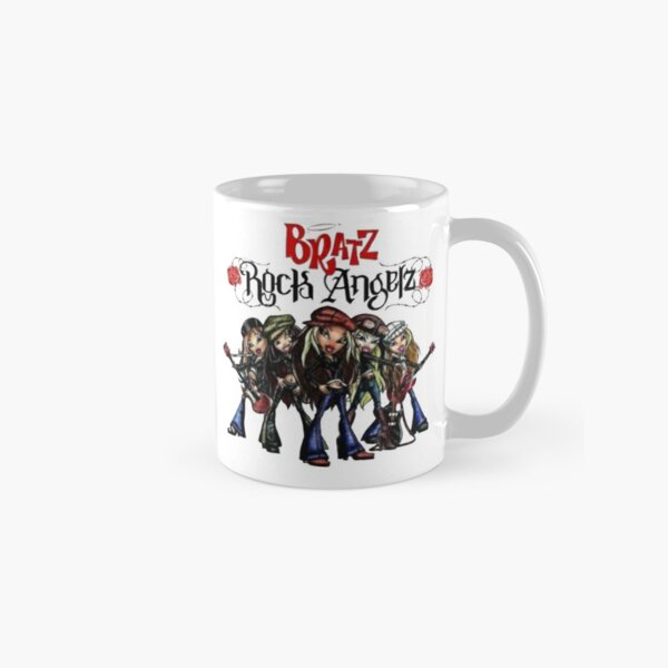 Bratz aesthetic Coffee Mug by jainatriva