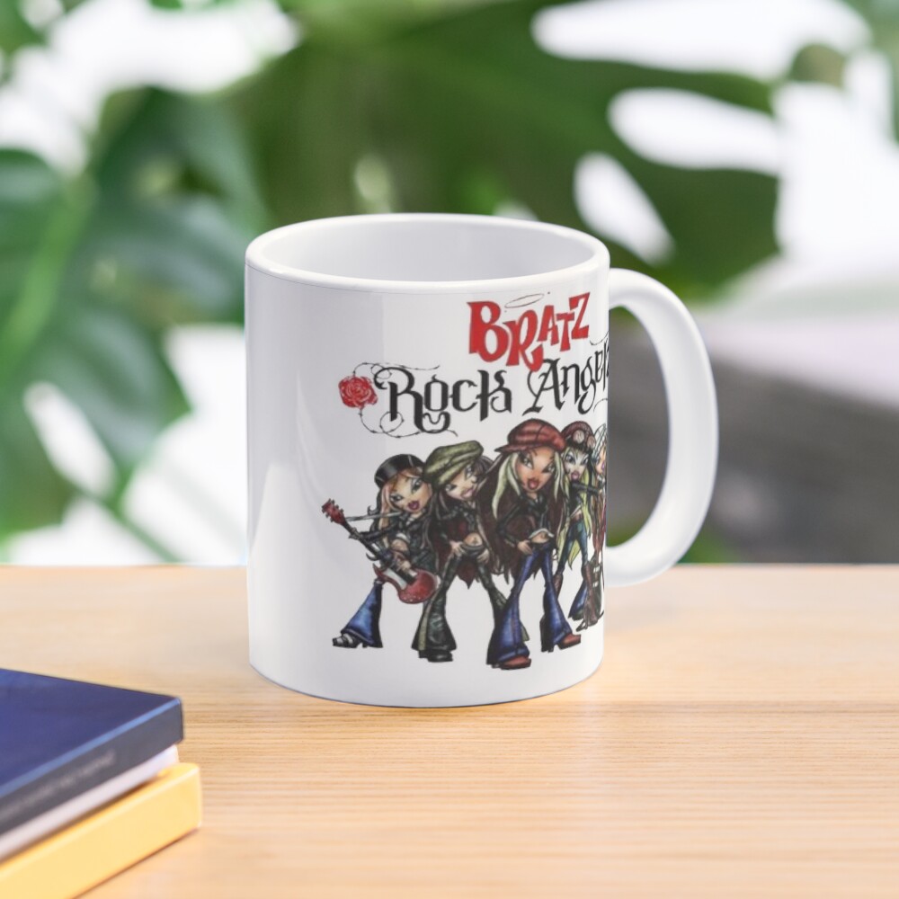 Bratz rock angelz  Coffee Mug for Sale by Natdiaz96