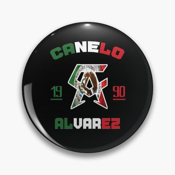 Artikelvorschau, Canelo Alvarez entworfen und verkauft von DesignMacy.