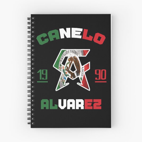 Item preview, Canelo Alvarez designed and sold by DesignMacy.