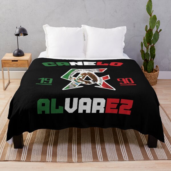 Artikelvorschau, Canelo Alvarez entworfen und verkauft von DesignMacy.