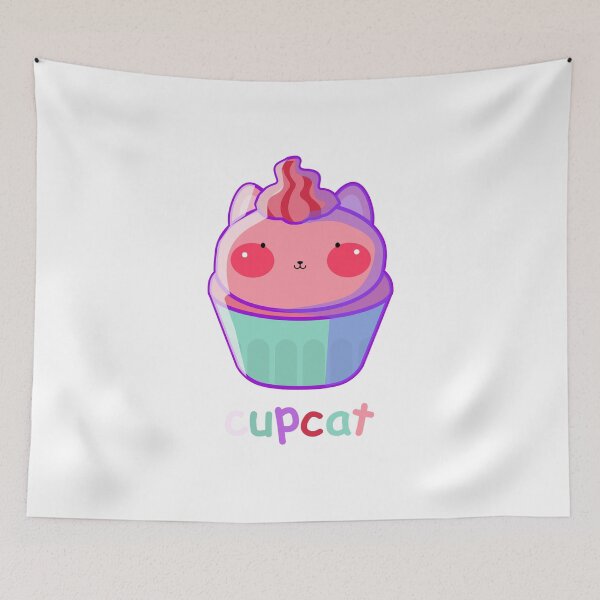 Item preview, Cupcat designed and sold by yphien.