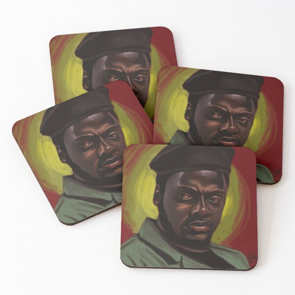 Item preview, Judas and the black Messiah designed and sold by V.I.S.T.A. .