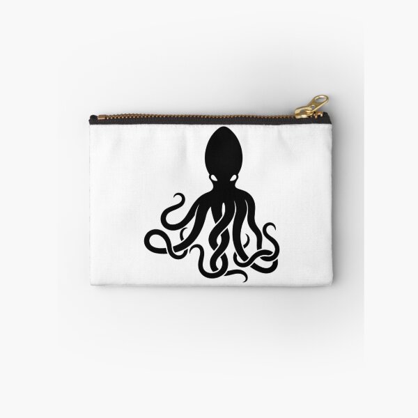 Item preview, Scary Octopus designed and sold by treasure-crafts.