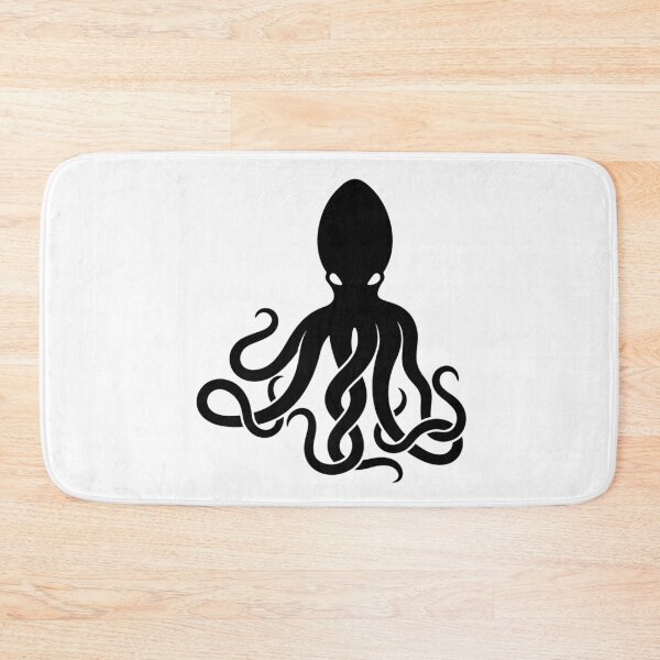 Item preview, Scary Octopus designed and sold by treasure-crafts.