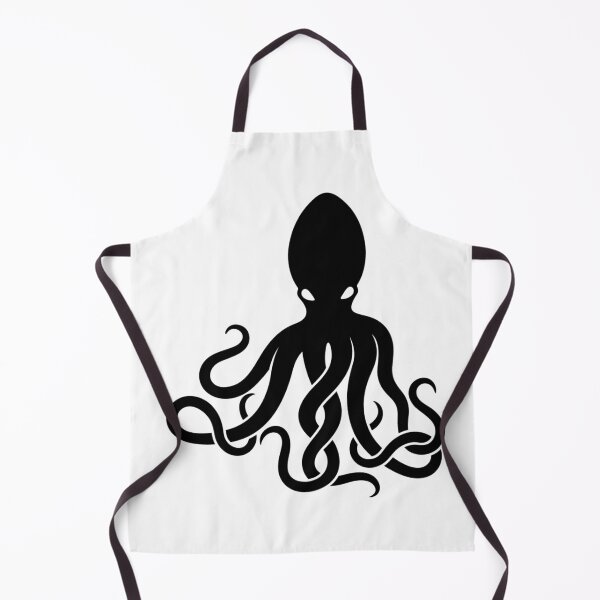 Item preview, Scary Octopus designed and sold by treasure-crafts.