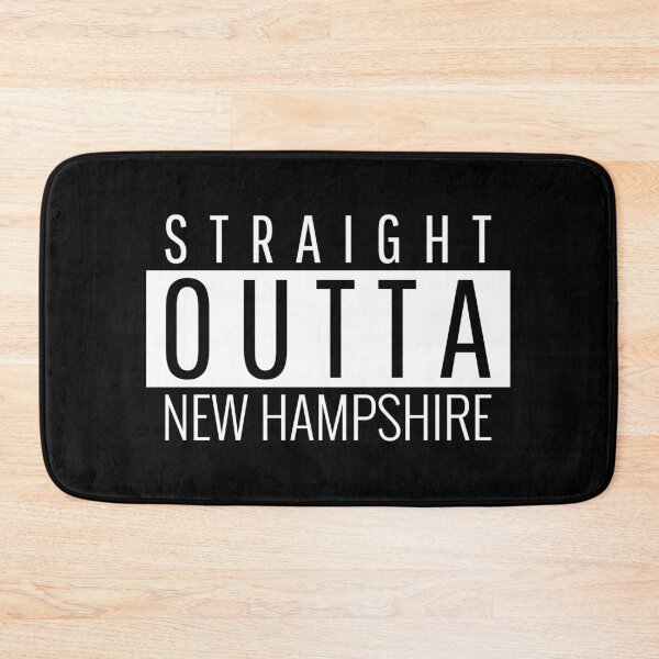Item preview, New Hampshire State NH United States designed and sold by Teelogic.