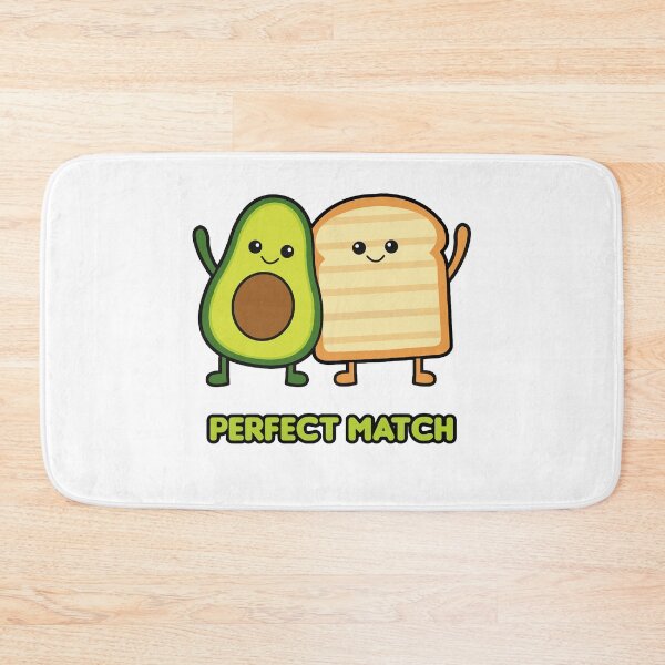 Item preview, avocado toast  designed and sold by whatsyokidswear.