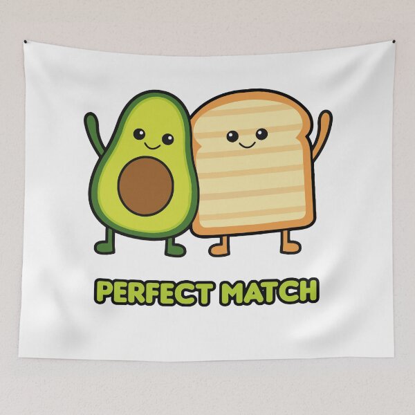 Item preview, avocado toast  designed and sold by whatsyokidswear.