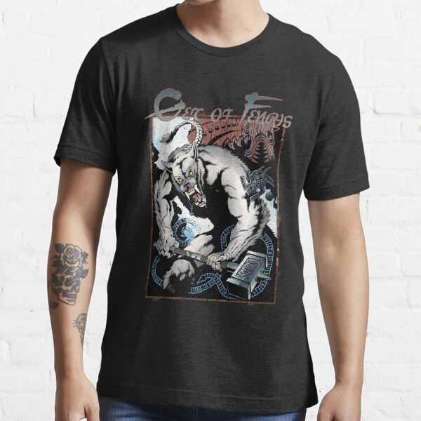 Apocalypse Tribe: Get of Fenris Revised Essential T-Shirt