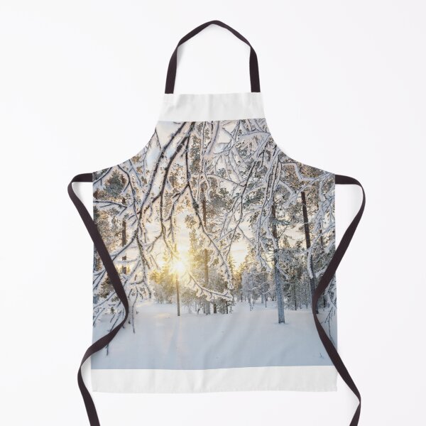 Item preview, Frozen trees winter designed and sold by Delphimages Art.