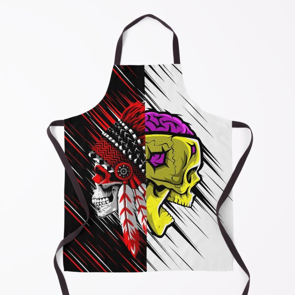 Item preview, Double of Skulls designed and sold by albertocubatas.