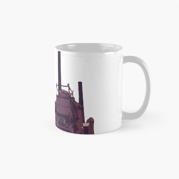 Item preview, Sloss Furnace Birmingham Alabama Magic City designed and sold by Michael Garber.