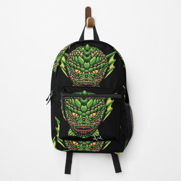 Item preview, Sea monster face designed and sold by Pittstop.