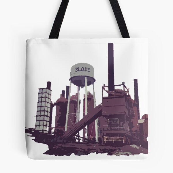 Item preview, Sloss Furnace Birmingham Alabama Magic City designed and sold by Michael Garber.