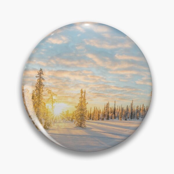 Item preview, Lapland panorama designed and sold by Delphimages Art.